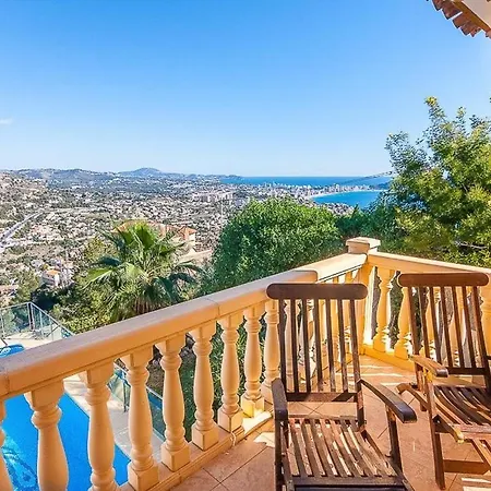 Appartement Luis 10 Calpe