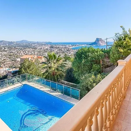 Appartement Luis 10 *